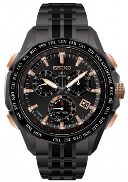 Seiko Astron Limited Edition Men watch SSE019